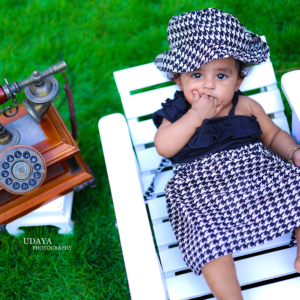 Baby Shoot